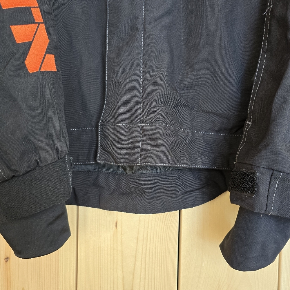 FXR Mountain Elevation Performance Racing Shell Snowmobile Jacket Mens XL - Picture 5 of 12